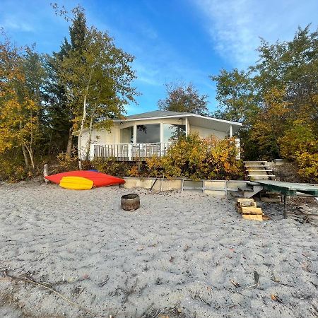 Ntj Moose Lake Cabin Bonnyville المظهر الخارجي الصورة
