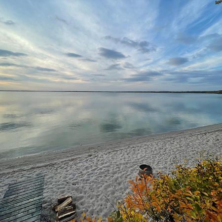 Ntj Moose Lake Cabin Bonnyville المظهر الخارجي الصورة