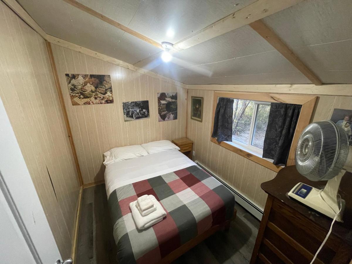 Ntj Moose Lake Cabin Bonnyville المظهر الخارجي الصورة