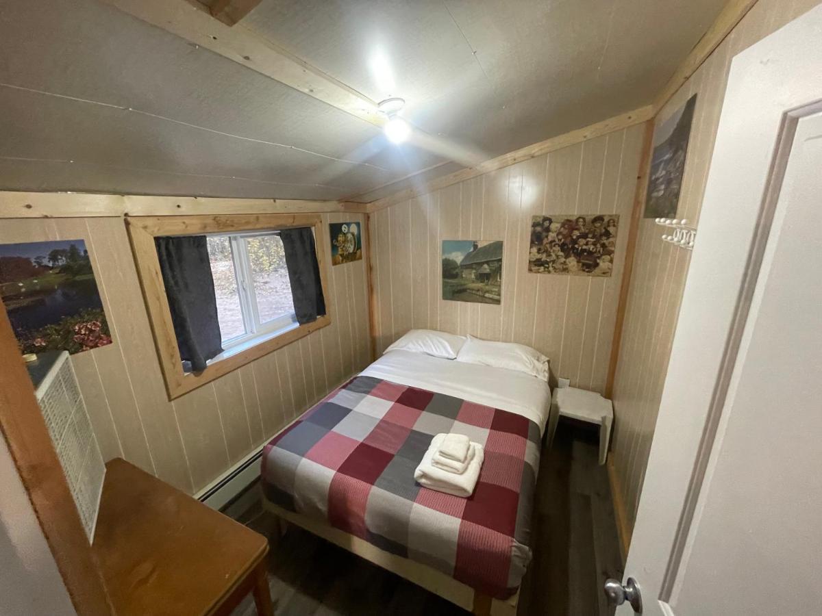 Ntj Moose Lake Cabin Bonnyville المظهر الخارجي الصورة