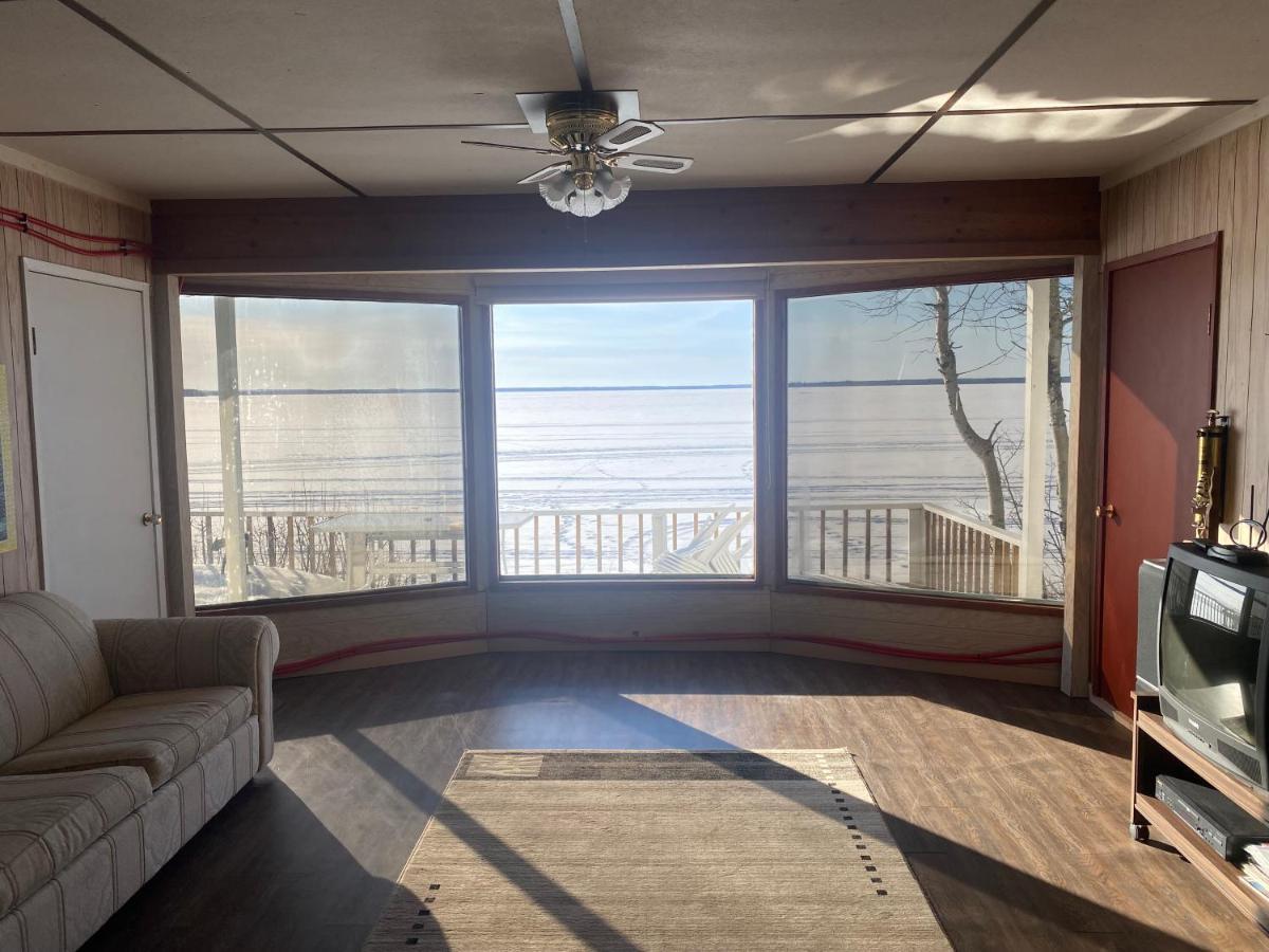 Ntj Moose Lake Cabin Bonnyville المظهر الخارجي الصورة