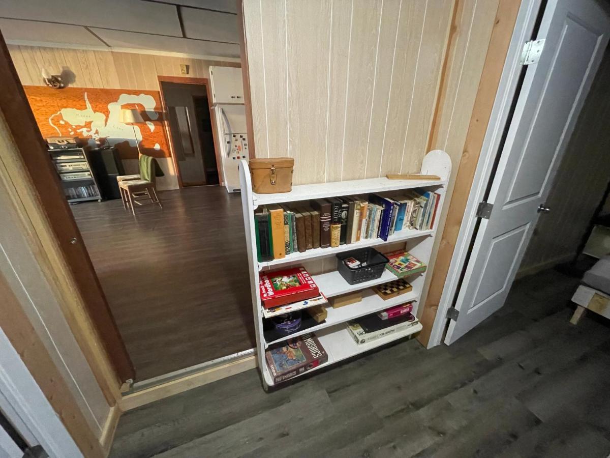 Ntj Moose Lake Cabin Bonnyville المظهر الخارجي الصورة