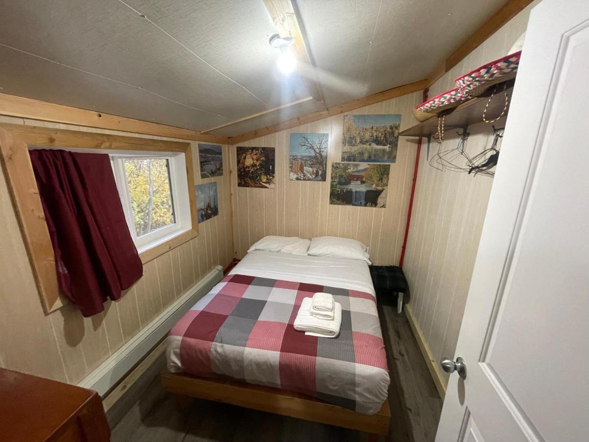 Ntj Moose Lake Cabin Bonnyville المظهر الخارجي الصورة