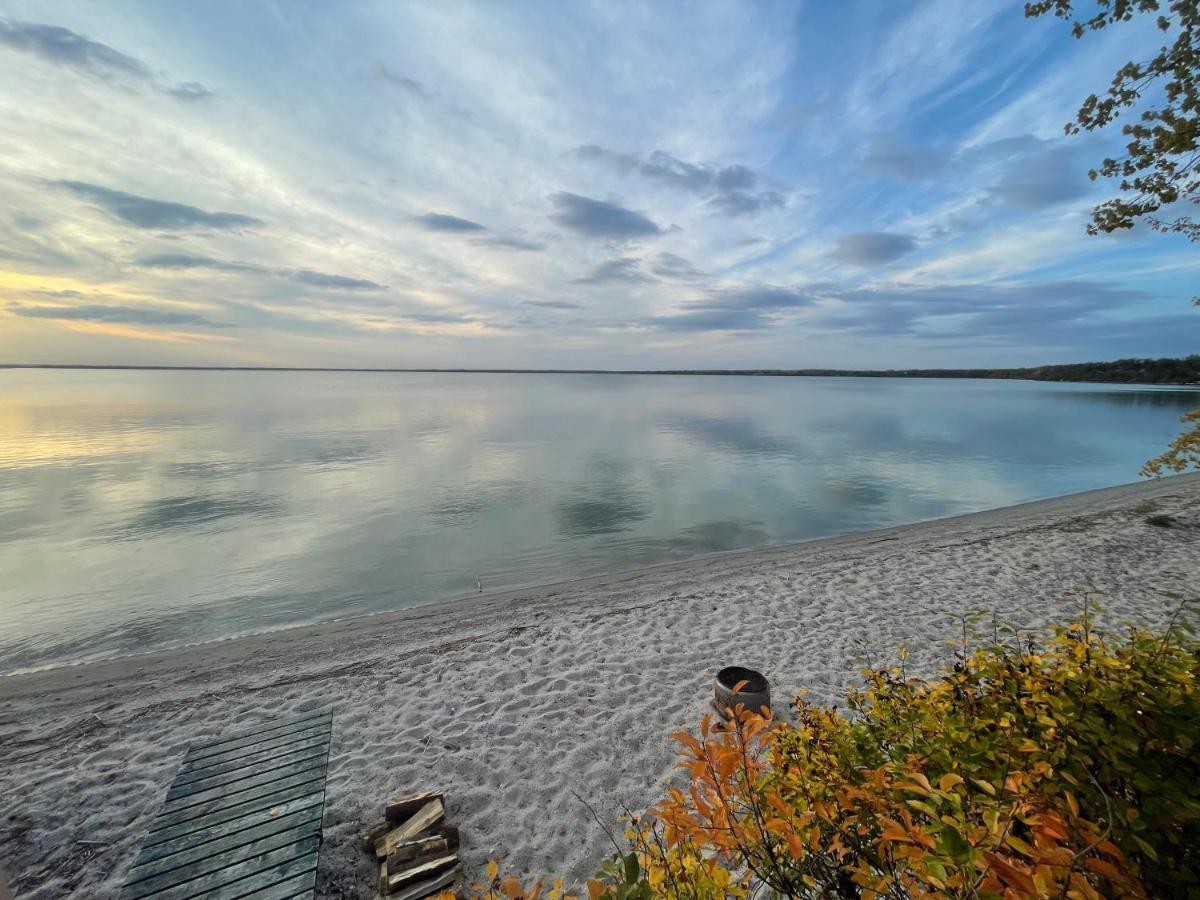 Ntj Moose Lake Cabin Bonnyville المظهر الخارجي الصورة