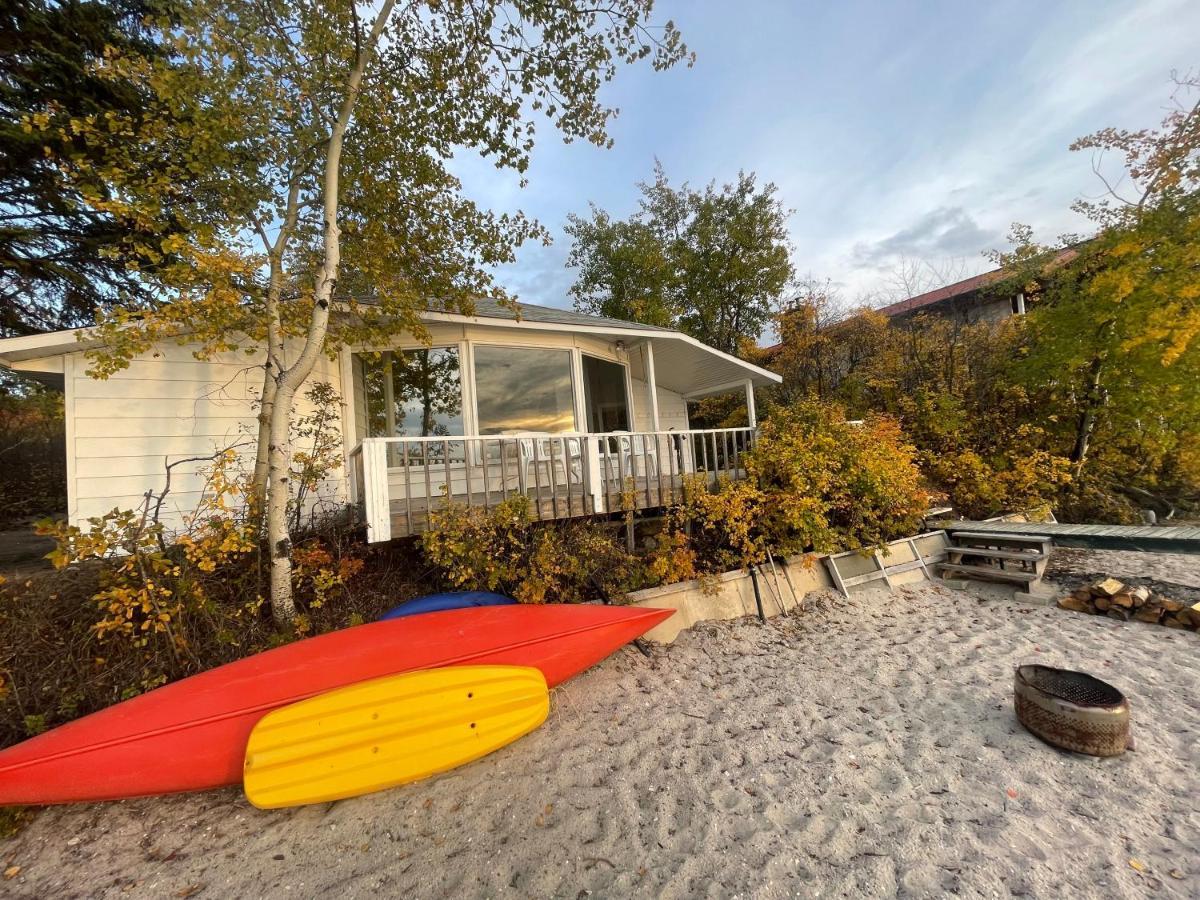 Ntj Moose Lake Cabin Bonnyville المظهر الخارجي الصورة